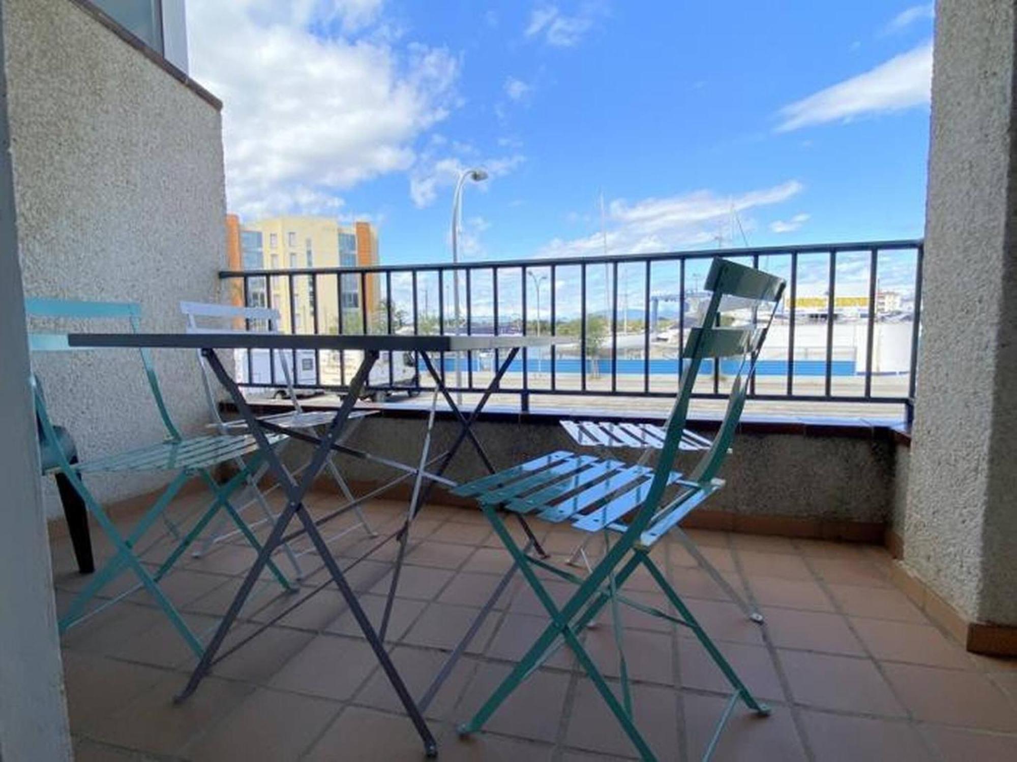 Port Badia 1b Appartement *